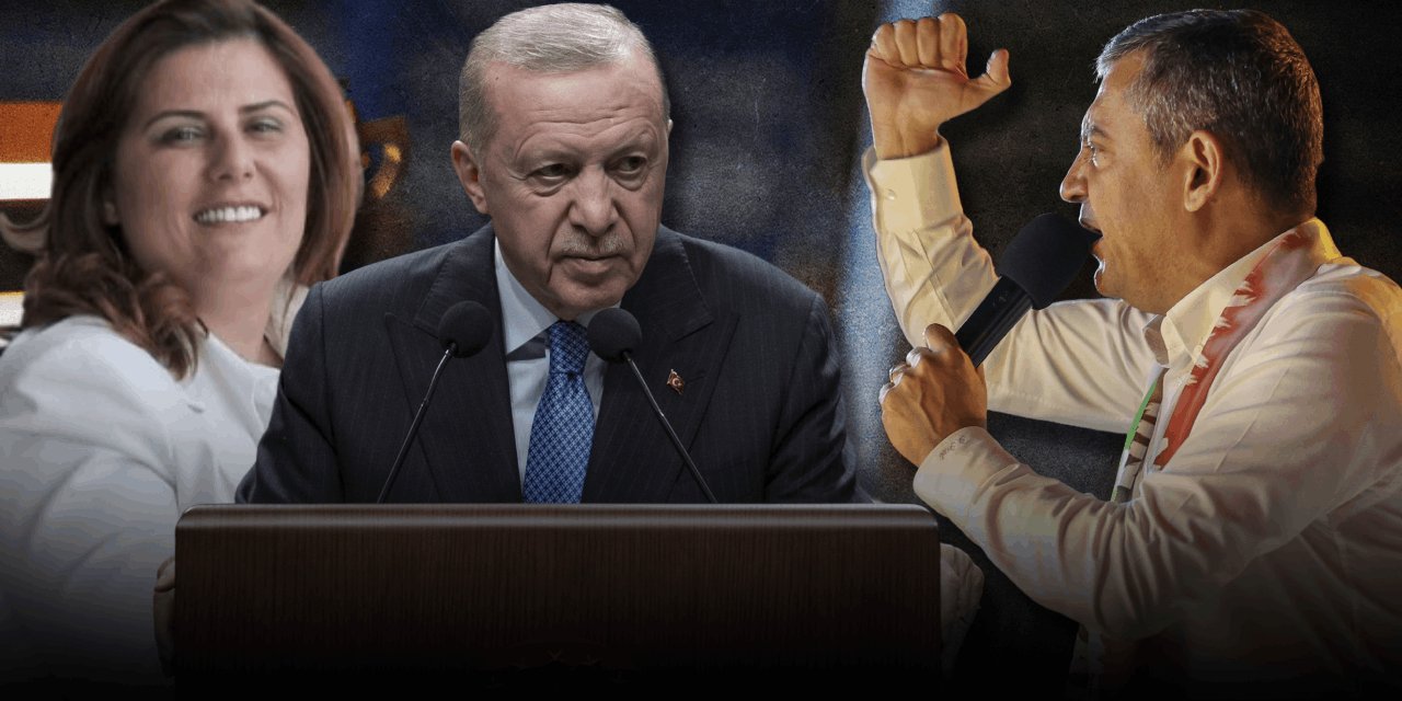 'Efe' AKP'ye topuklarken Özgür Özel yılın ifşası için saat verdi