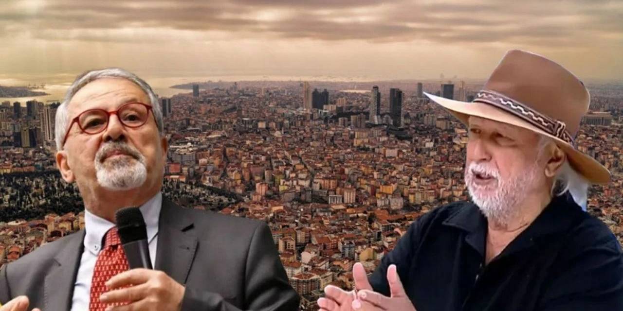 Naci Görür ve Üşümezsoy'dan farklı İstanbul depremi senaryoları: 7'nin üzerinde deprem olacağı kesin
