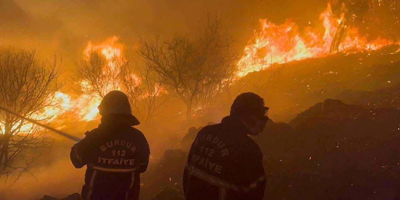 Orman yangınları için felaket senaryosu! Uzman isim gün verdi