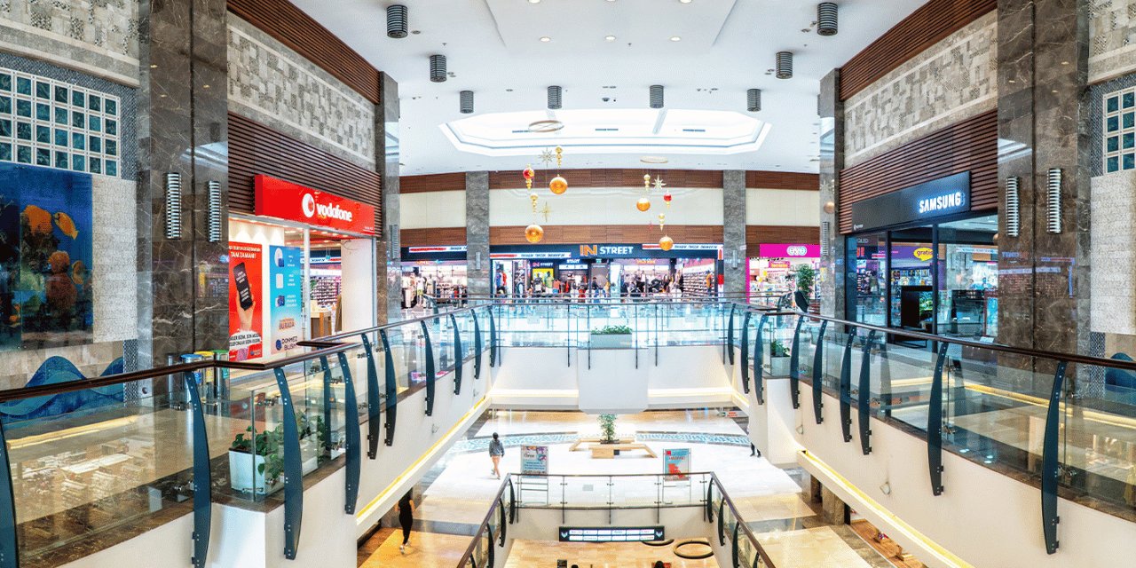 Her AVM'de mağazaları vardı: Giyim devleri satışa çıkarıldı