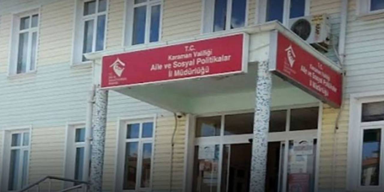 Karaman’daki sevgi evinde personelin skandal yazışmaları ortaya çıktı: İçine taş atalım