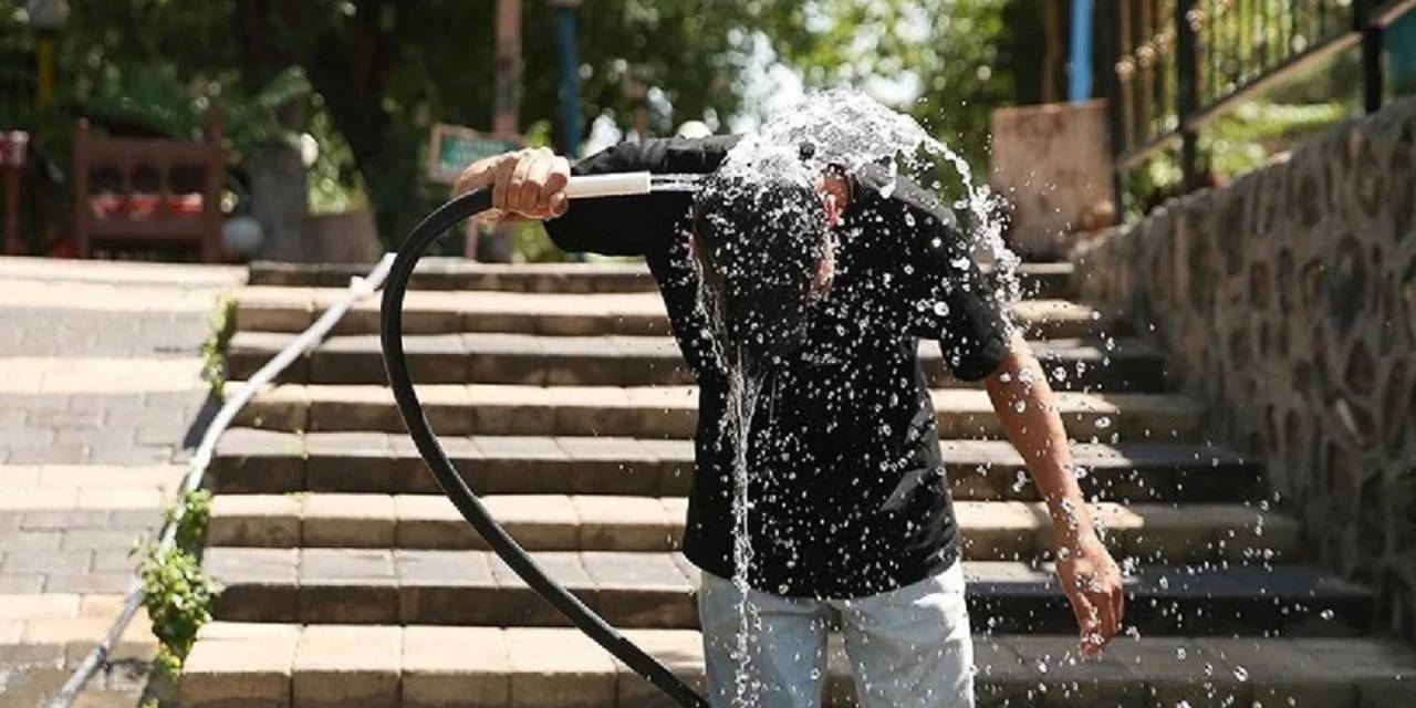 Sıcak hava sebebiyle çalışma saatlerine sınırlama