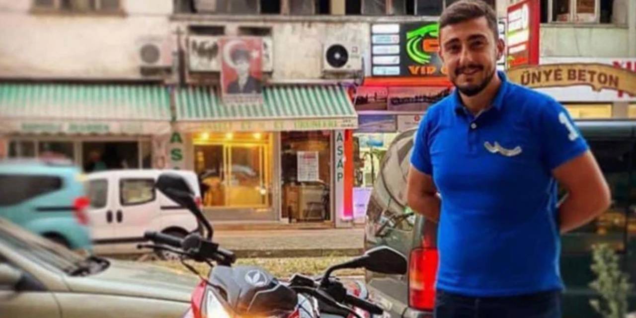 Rize’de motosiklet bariyerlere çarptı: Sürücü hayatını kaybetti