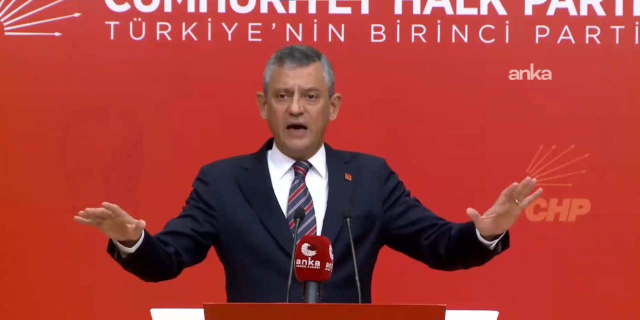 Son dakika | 'Kuruluş yıldönümü hediyen geliyor' demişti: Özgür Özel milyonların beklediği belgeleri açıkladı