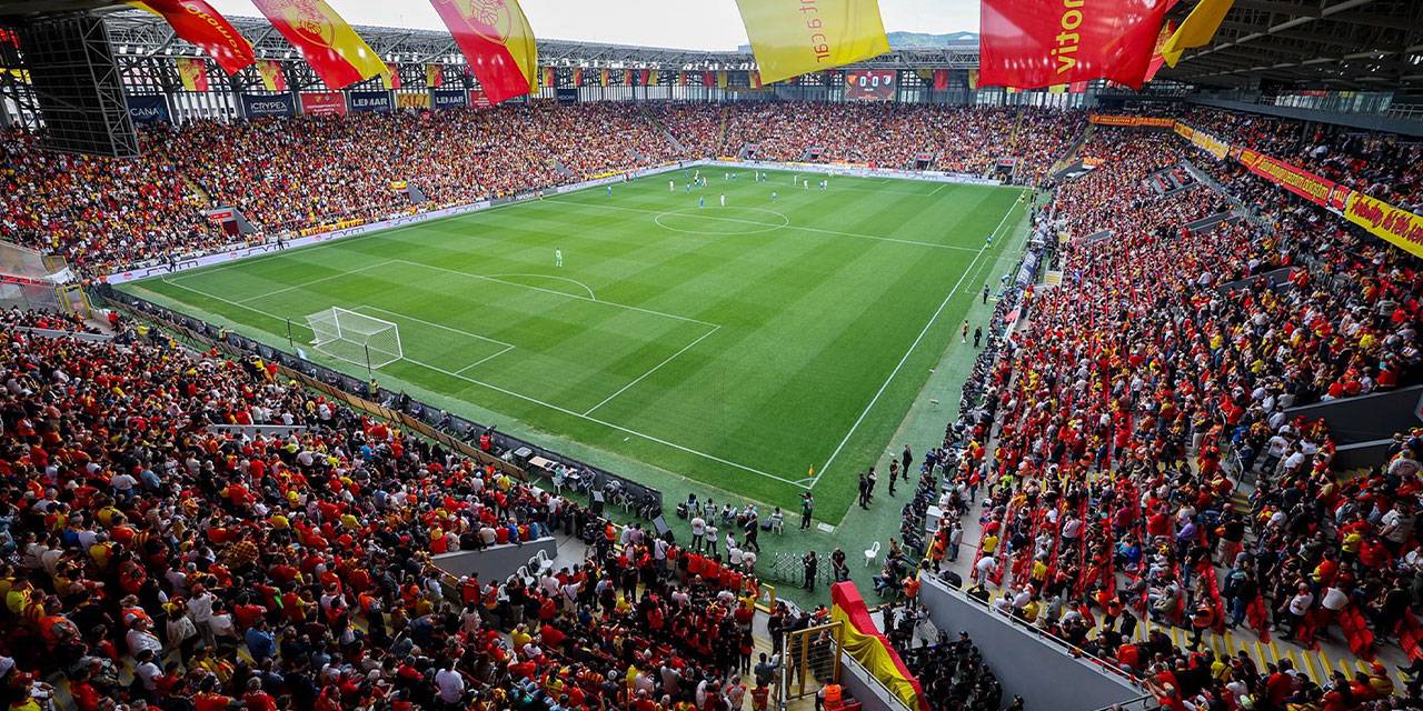 Göztepe'de Fenerbahçe alarmı