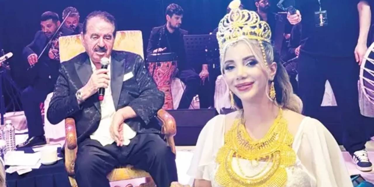 Düğünde altınlar havada uçmuştu: Ünlü şarkıcının 4 aylık evliliği bitiyor