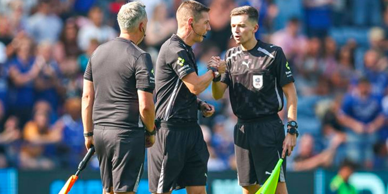 Federasyon açıkladı: Hakem görüntüleri yayına verilecek