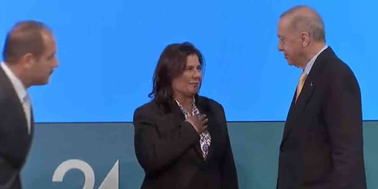 Özlem Çerçioğlu AKP'ye geçince o anket yeniden gündeme geldi! Partiye göre soruşturma mı?