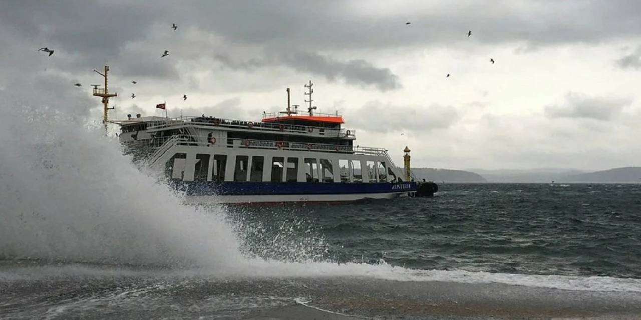 BUDO'nun 8 seferi iptal edildi