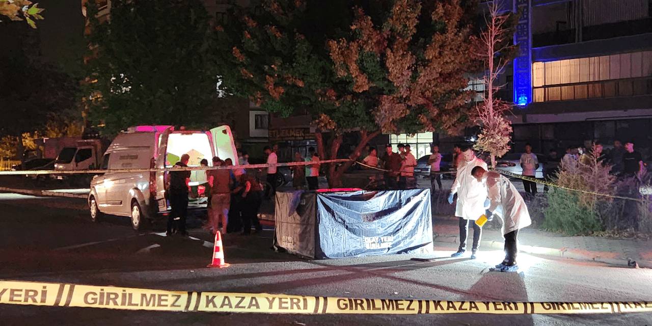 Yayaya çarpıp kaçan sürücü yakalandı