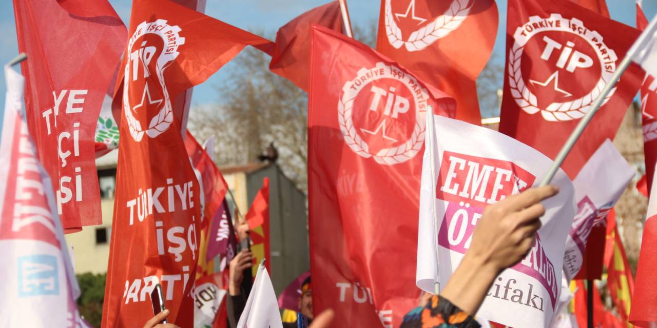 TİP Aydın'dan AKP'ye geçen Çercioğlu ve 3 belediye başkanına tepki: Halk düşmanlığıdır