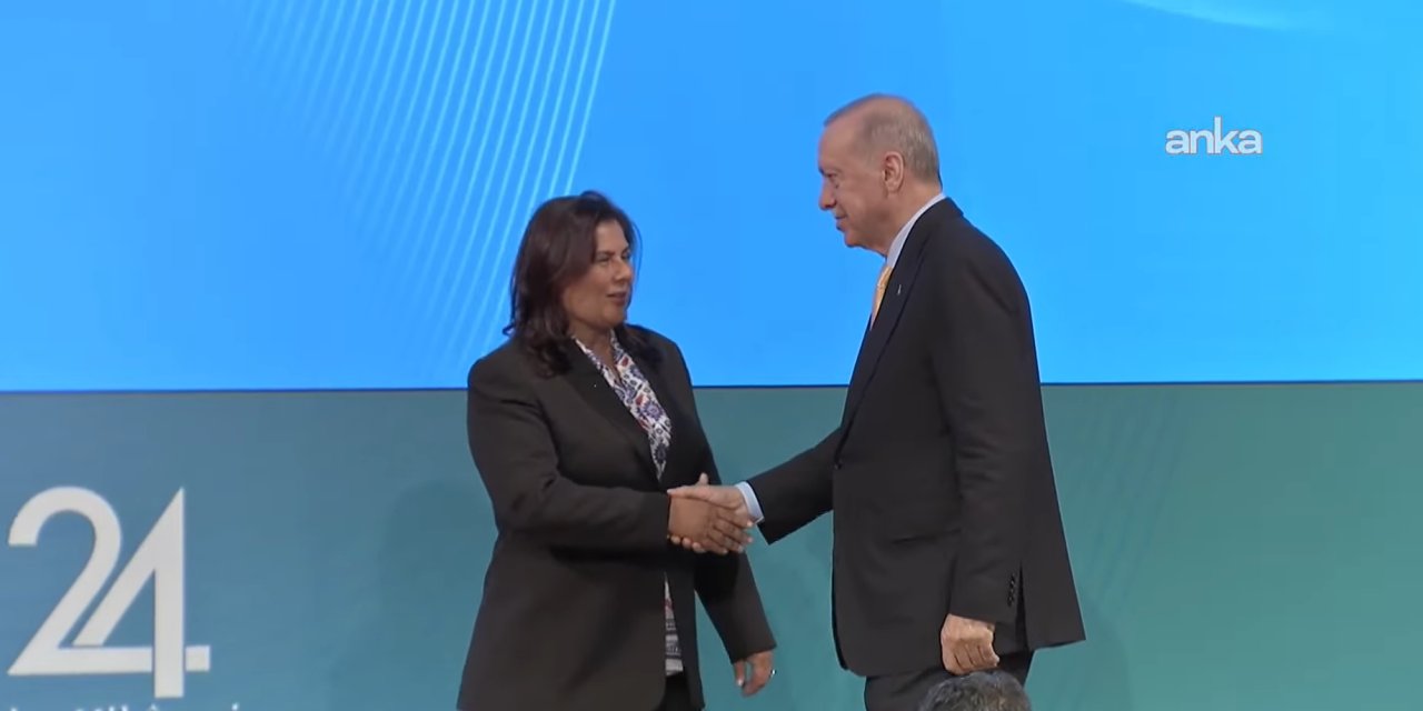 'Topuklu efe'ye Aydın'da öfke seli!