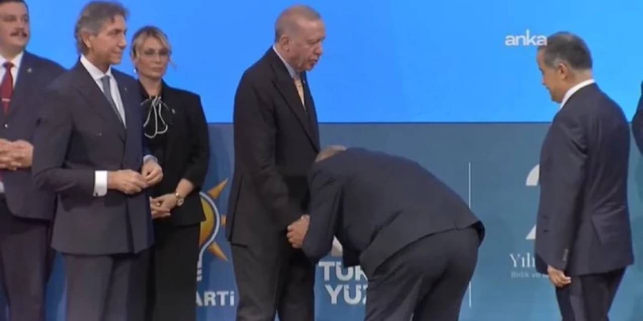 İstifa eden başkan AKP'ye hızlı uyum sağladı