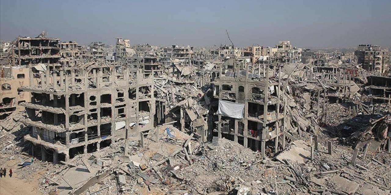 İmamoğlu'ndan iktidara ABD üzerinden İsrail tepkisi