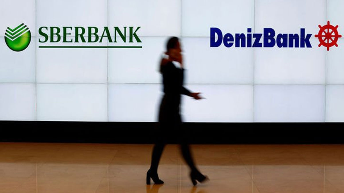 Sberbank Denizbank'ın satışı için tüm izinleri aldı