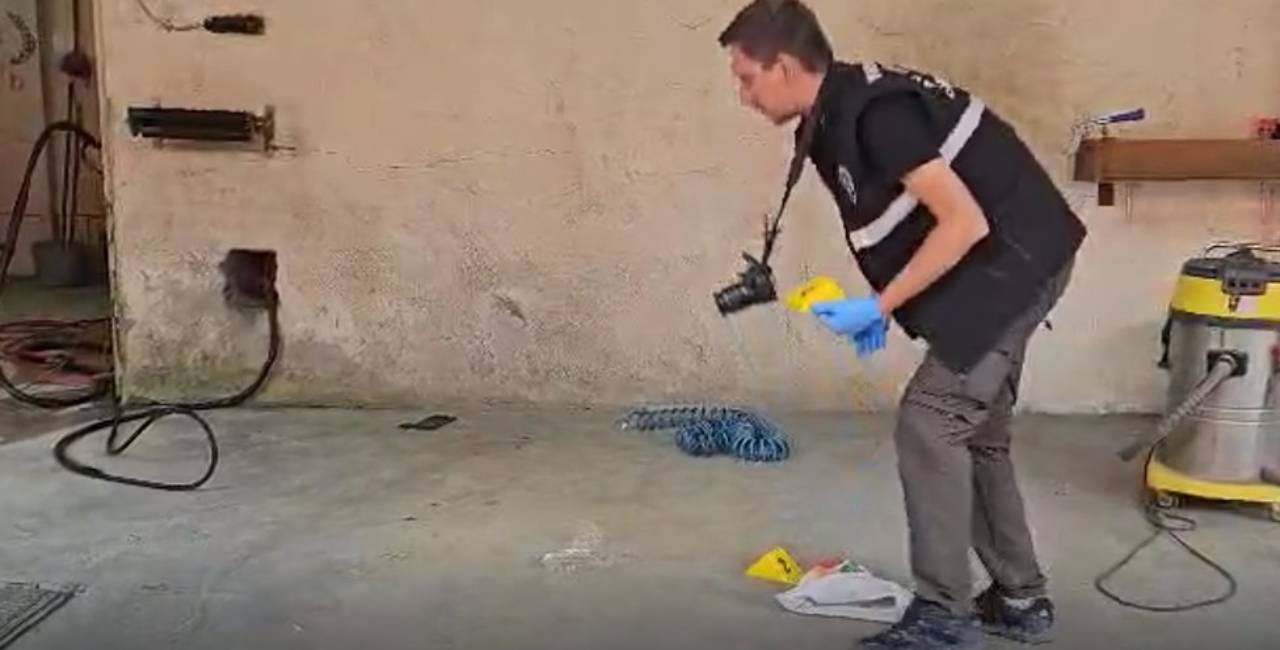 Otoparkta pompalı tüfekle saldırı: Eski patronunu vurdu