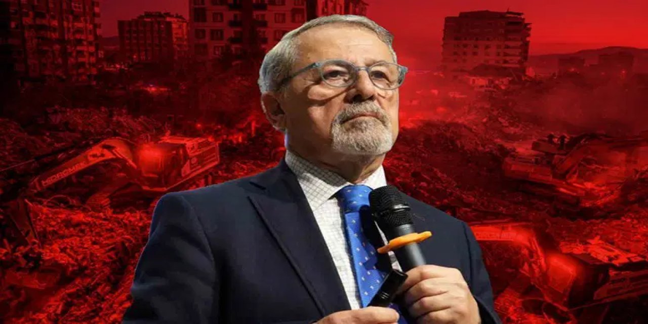 Naci Görür İstanbul'un en tehlikeli ilçelerini açıkladı: Zaman daralıyor