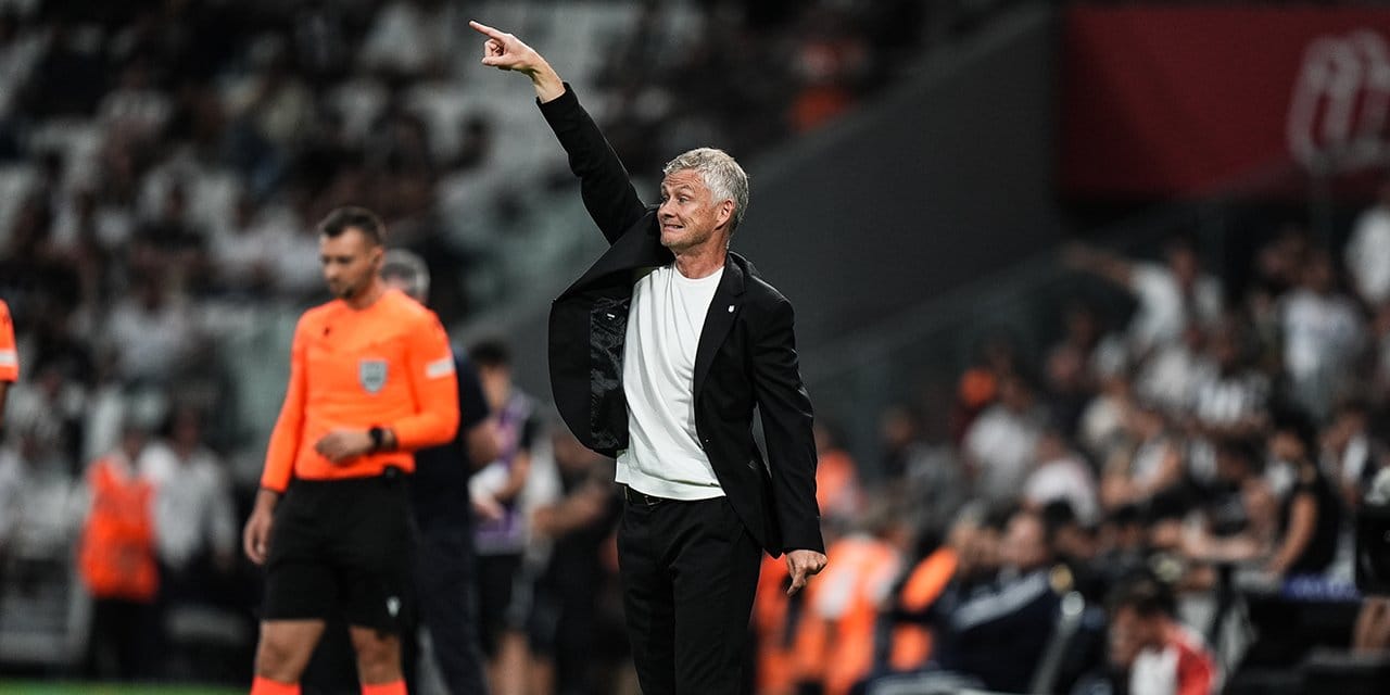 Solskjaer'den eleştiri: Kazanmayı bekleyemeyiz
