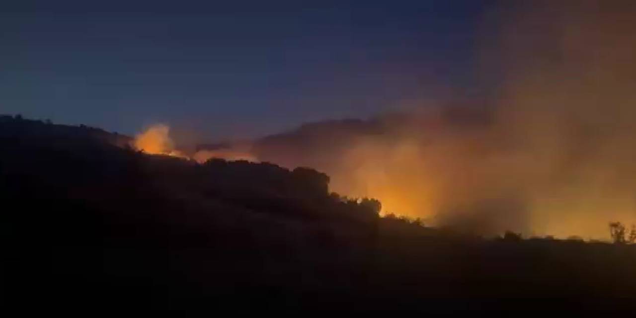 Diyarbakır yangını söndürüldü