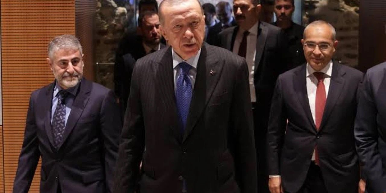Erdoğan ve Nebati ne konuştu? Dolmabahçe'deki sürpriz görüşmenin perde arkası