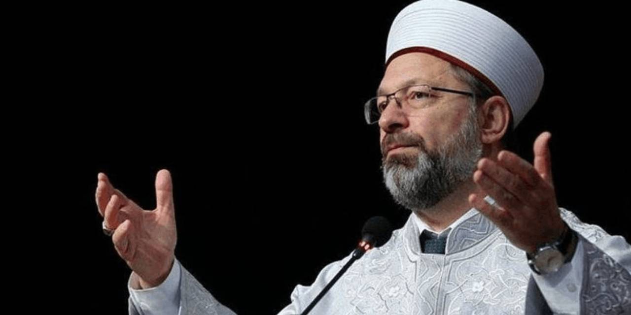 Diyanet kadının miras hakkına da göz koydu! Skandal kıyafet ve tatil hutbesinin ardından şimdi de bu