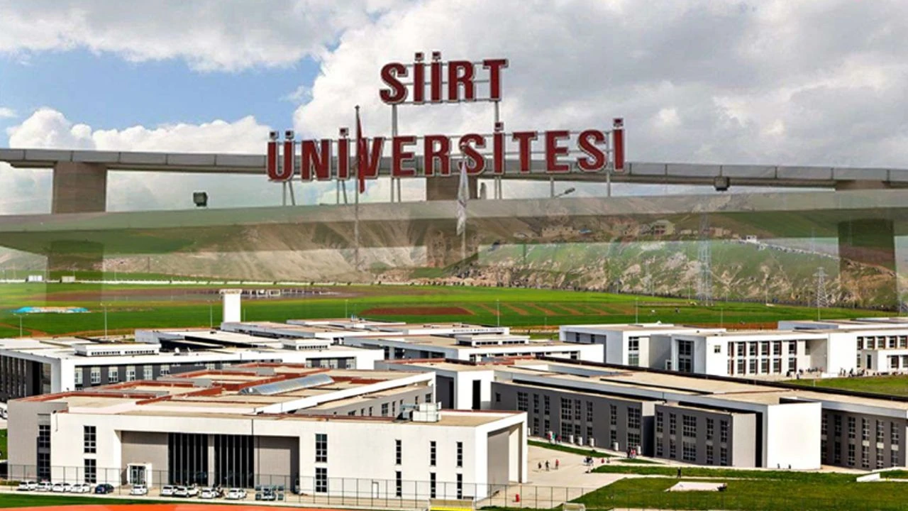 Siirt Üniversitesi’nde kadro ilanında ‘özel sipariş’ kriterler: 28 ilanın 22’si kişiye özel