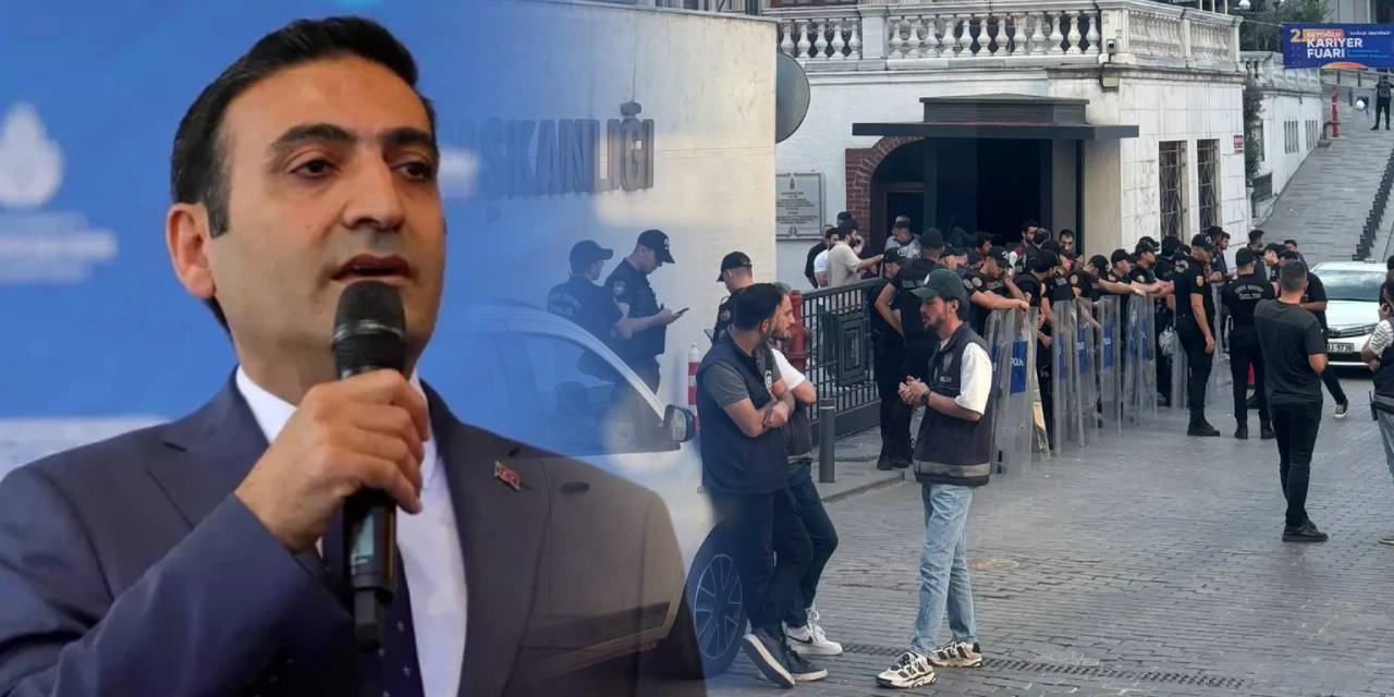 İBB'ye 9. dalga operasyon! İsim isim gözaltına alınanlar…