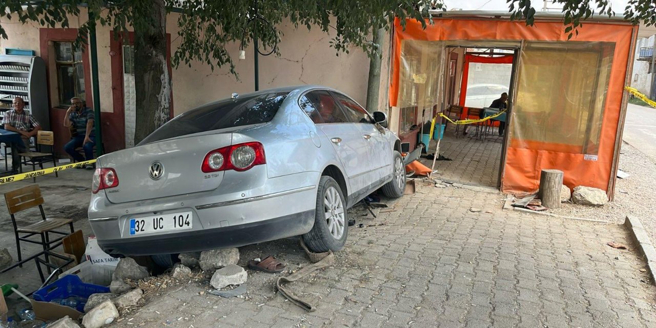 Köy kahvehanesinde can pazarı