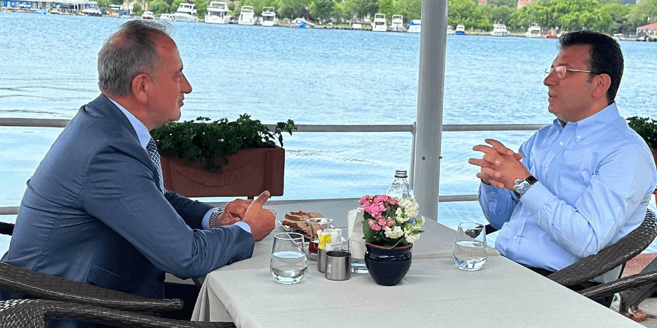 Fatih Altaylı AKP'nin hedefini açıkladı: Tek amaç İmamoğlu'nun adaylığını engellemek değil!