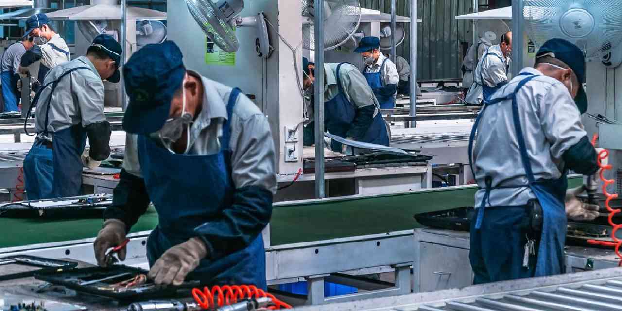 Son dakika | TÜİK ücretli çalışan sayısını açıkladı