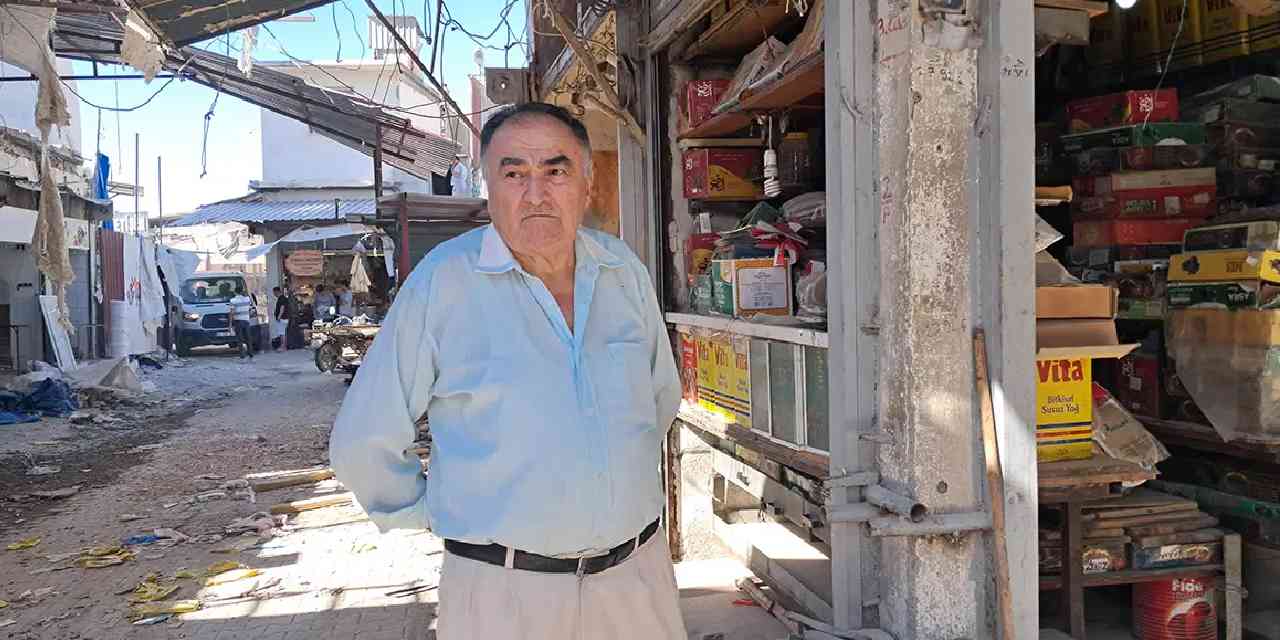 Tarihi Uzun Çarşı'dan çıkmayan esnaf skandalı duyurdu: Yıkıp torpilli birine verecekler