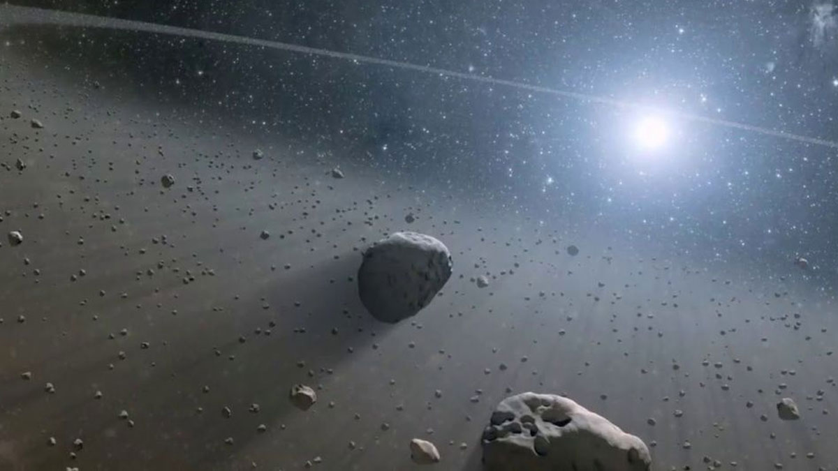 NASA, dünyaya tehlikeli derecede yakın geçecek asteroid için silah kullanımı seçeneğini değerlendiriyor