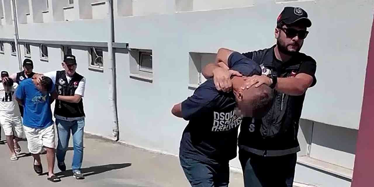 Uyuşturucu tacirinden pes dedirten savunma: Ucuza buldum, altınları bozdurup aldım