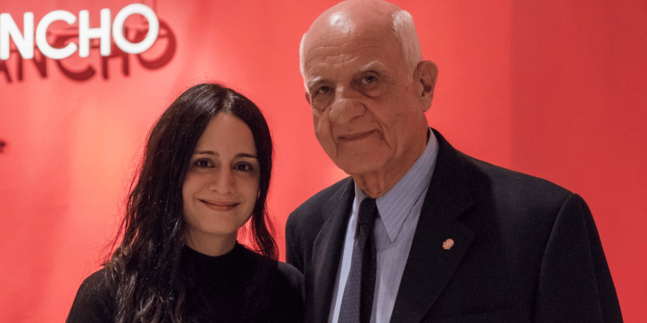 İpek Kıraç ile İnan Kıraç'ın son halleri şaşırttı