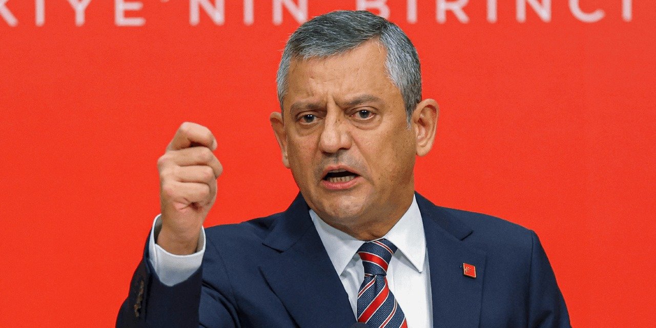 Son dakika | Özgür Özel'den Beyoğlu operasyonuna tepki