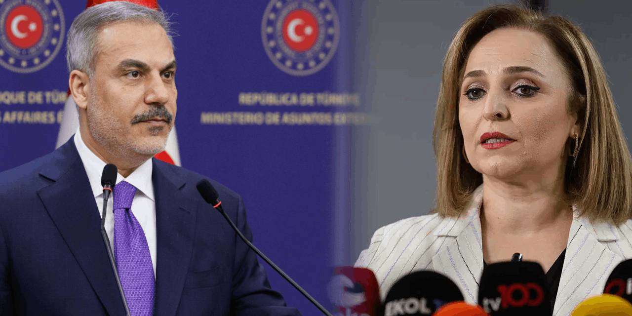 DEM Partili Doğan: Hakan Fidan'ın dili sürece uygun değil