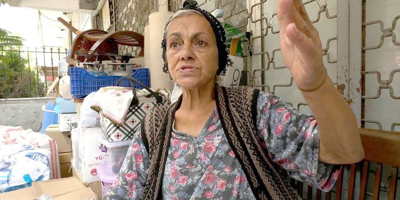 Kızı borçlandırdı, ev sahibi sokağa attı