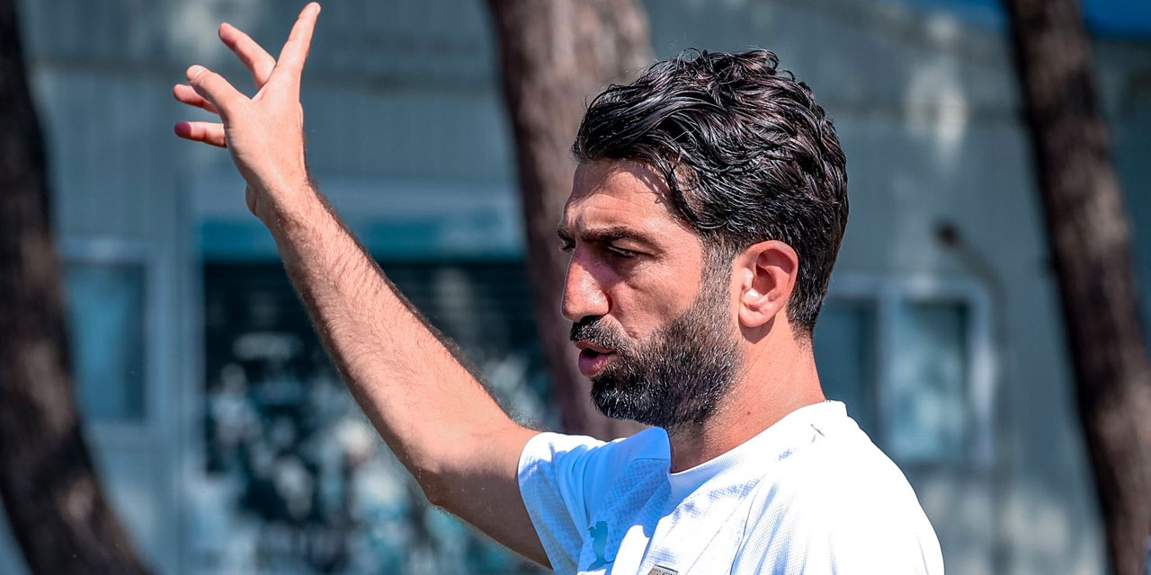 Burhan Eşer: Her an her şey olabilir