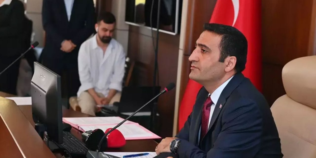 İnan Güney "Esas amaç siyasi baskı" dedi: Gözaltındayken çalışanlarına takdir toplatacak talimatları sıraladı!