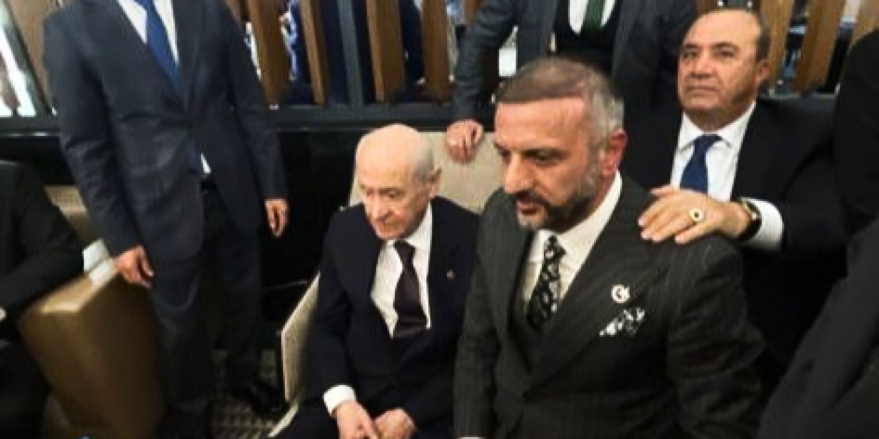 Bahçeli'yi ziyareti ortaya çıktı: Suç örgütüne operasyonda "elebaşı" gözaltında
