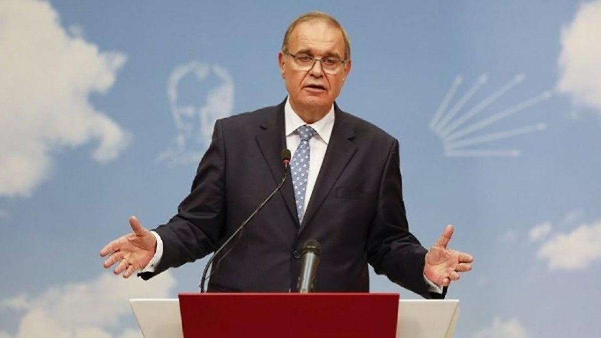 Merkez Bankası Başkanı’nın görevden alınmasına CHP’den ilk tepki