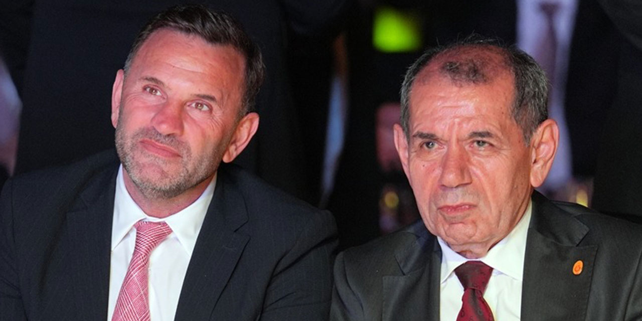 Dursun Özbek'i şaşkına çeviren istek