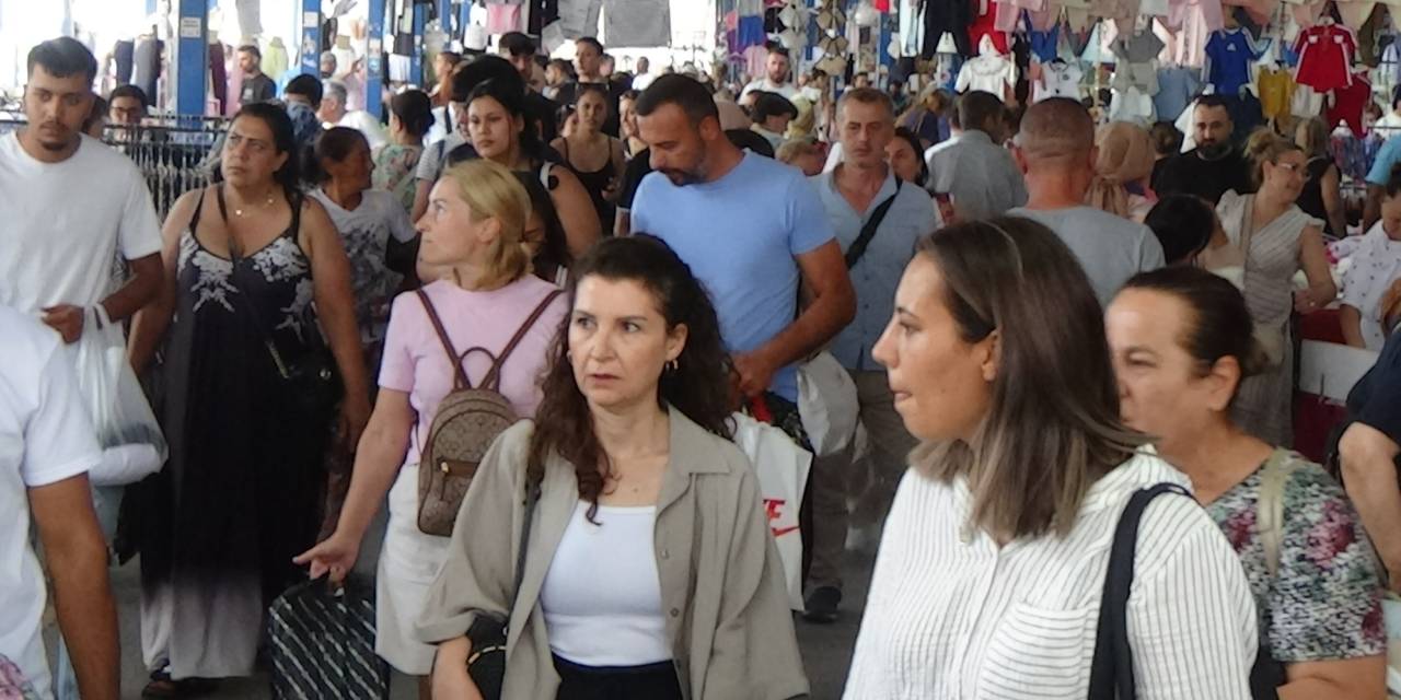 Uzun süredir Edirne'de yoklardı: Akın akın geliyorlar