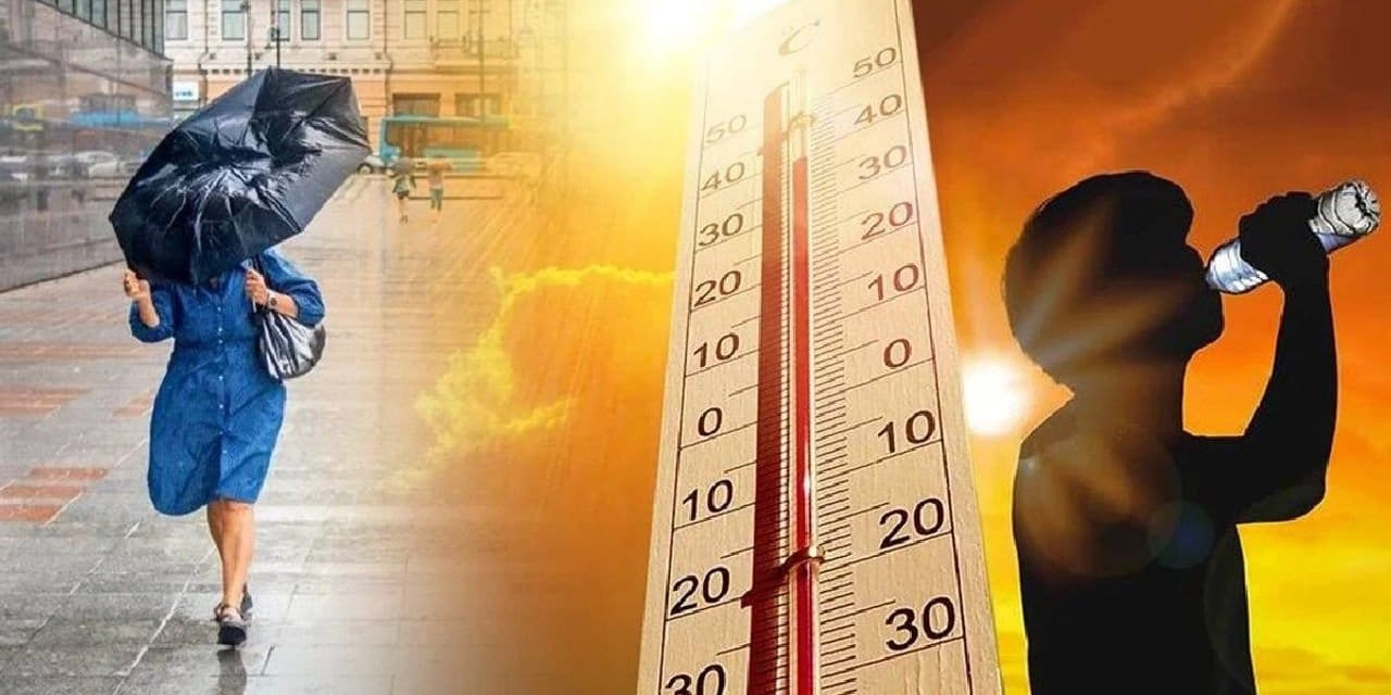 Hafta sonu hava durumu nasıl olacak? Meteoroloji il il açıkladı