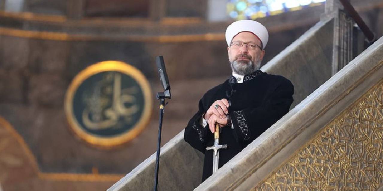 Diyanet'in skandal hutbesine tepkiler ardı ardına: Kadınların eşit pay talep etmesi haksızlık değil, yasal bir haktır