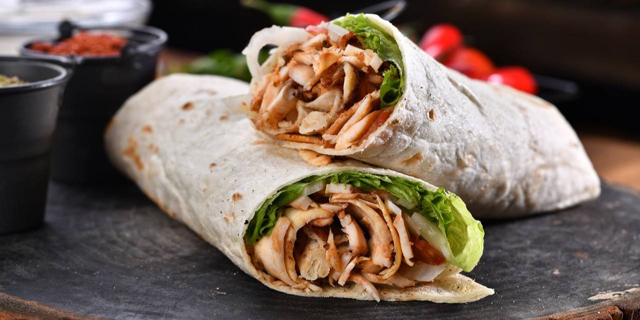 O dürümcünün kapısına kilit vuruldu! Ürünlere el konuldu