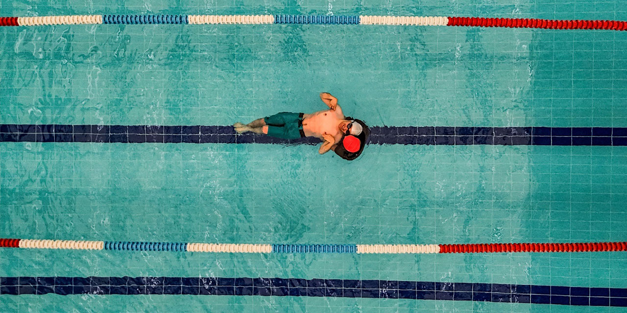 Hastalığına rağmen 40 madalya kazandı