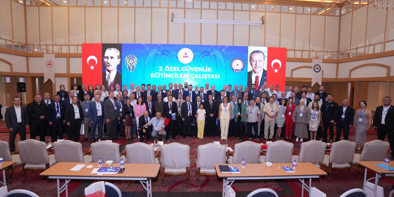 Özel güvenlik eğitimi sorunlarına çözüm arayışı sürüyor
