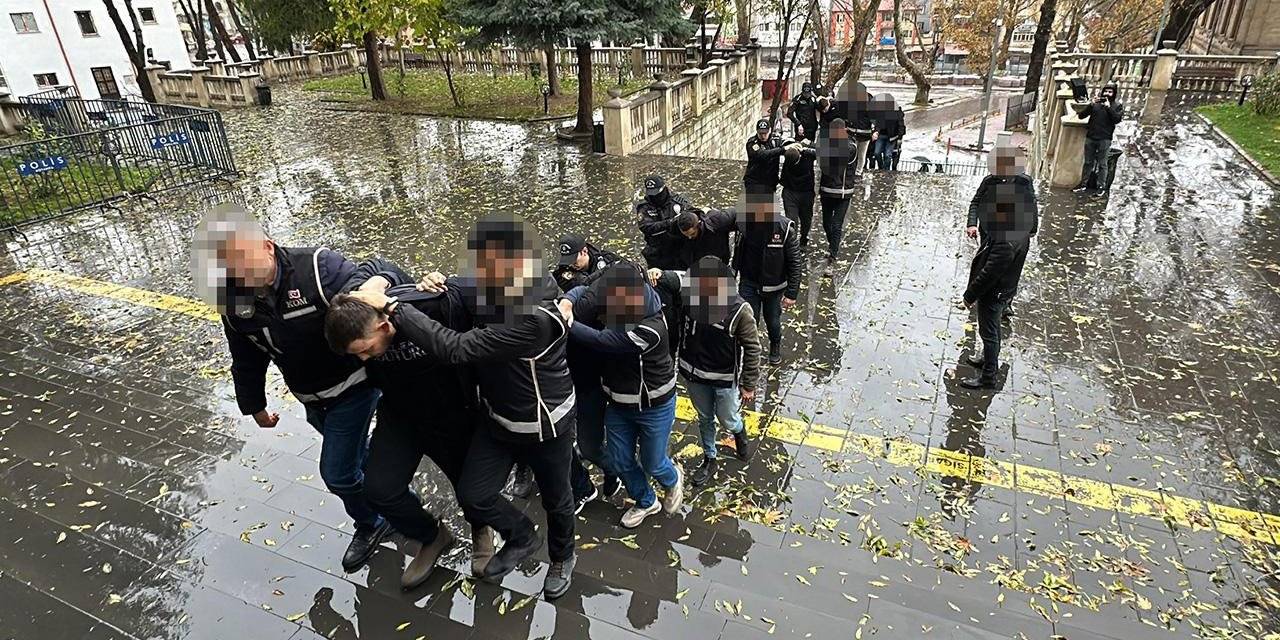 "Daltonlar" iddianamesi tamamlandı: Yöneticilere 1281 yıl ceza isteniyor