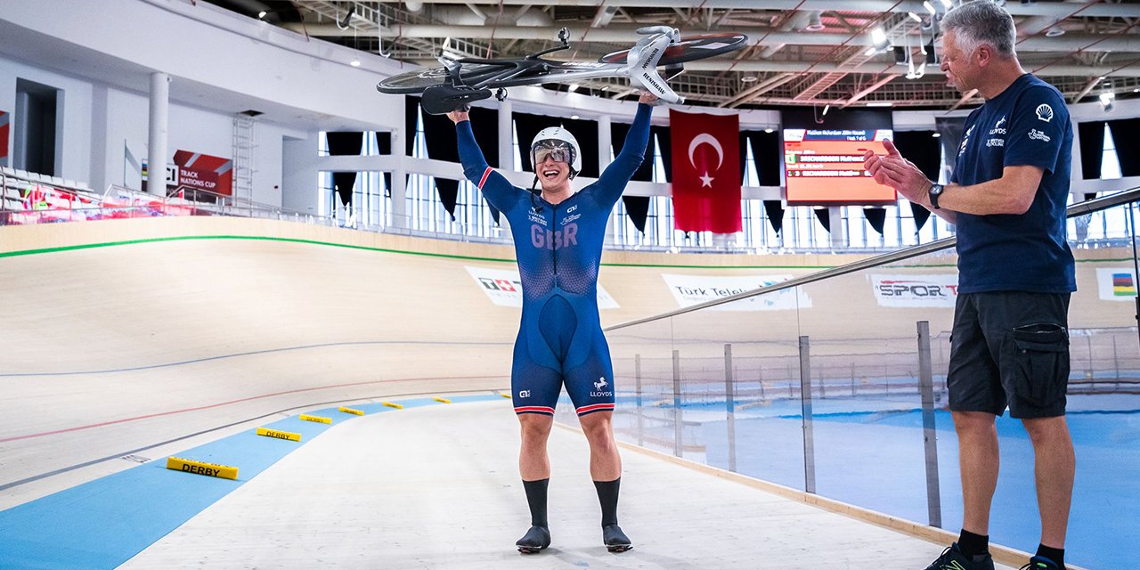 Matthew Richardson peş peşe dünya rekoru kırdı: Tarihe geçti